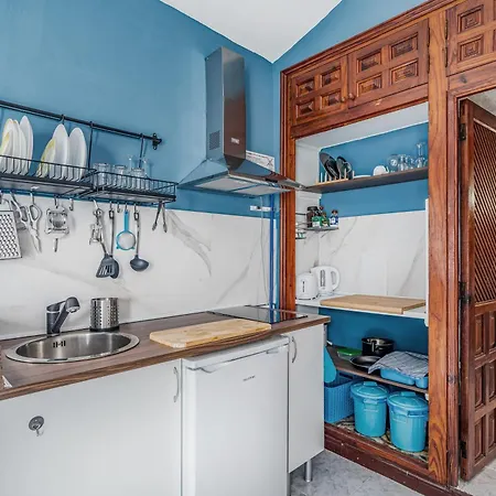 Σπίτι διακοπών Playa Montana Amarilla Sunset,pool *