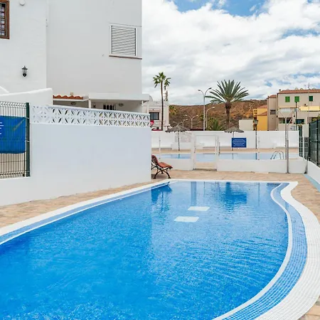 Playa Montana Amarilla Sunset,pool Σπίτι διακοπών Costa Del Silencio