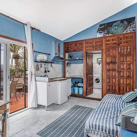 Playa Montana Amarilla Sunset,pool *