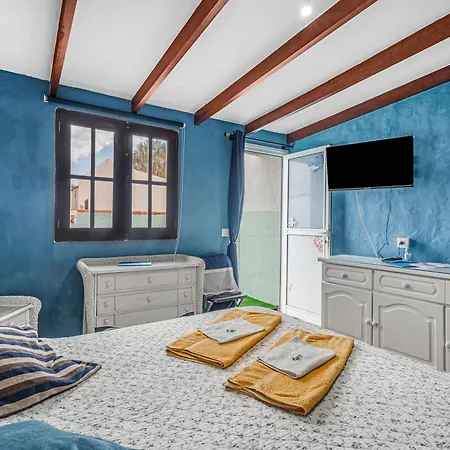 Playa Montana Amarilla Sunset,pool Σπίτι διακοπών Costa Del Silencio