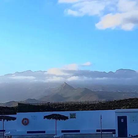 Playa Montana Amarilla Sunset,pool * Costa Del Silencio