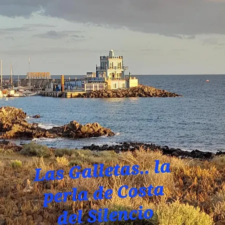 Playa Montana Amarilla Sunset,pool Σπίτι διακοπών *