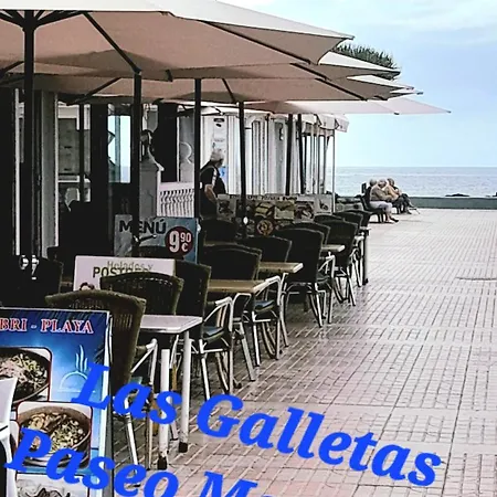 Σπίτι διακοπών Playa Montana Amarilla Sunset,pool Costa Del Silencio