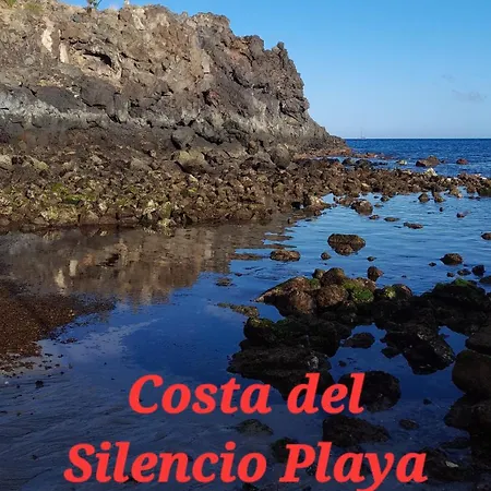 Playa Montana Amarilla Sunset,pool Σπίτι διακοπών