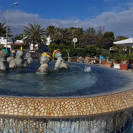 Σπίτι διακοπών Playa Montana Amarilla Sunset,pool *