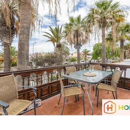 Σπίτι διακοπών Playa Montana Amarilla Sunset,pool