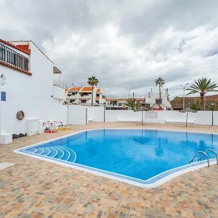 Playa Montana Amarilla Sunset,pool Costa Del Silencio