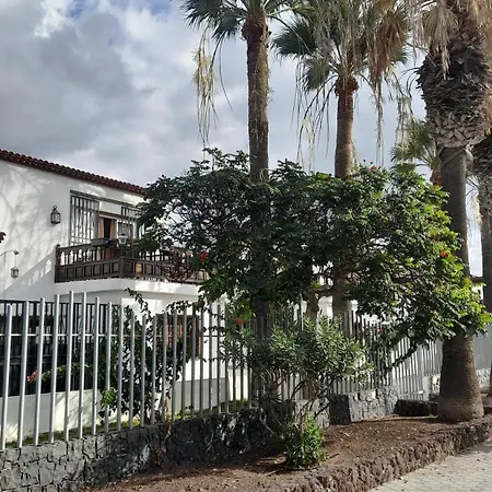 Σπίτι διακοπών Playa Montana Amarilla Sunset,pool Costa Del Silencio